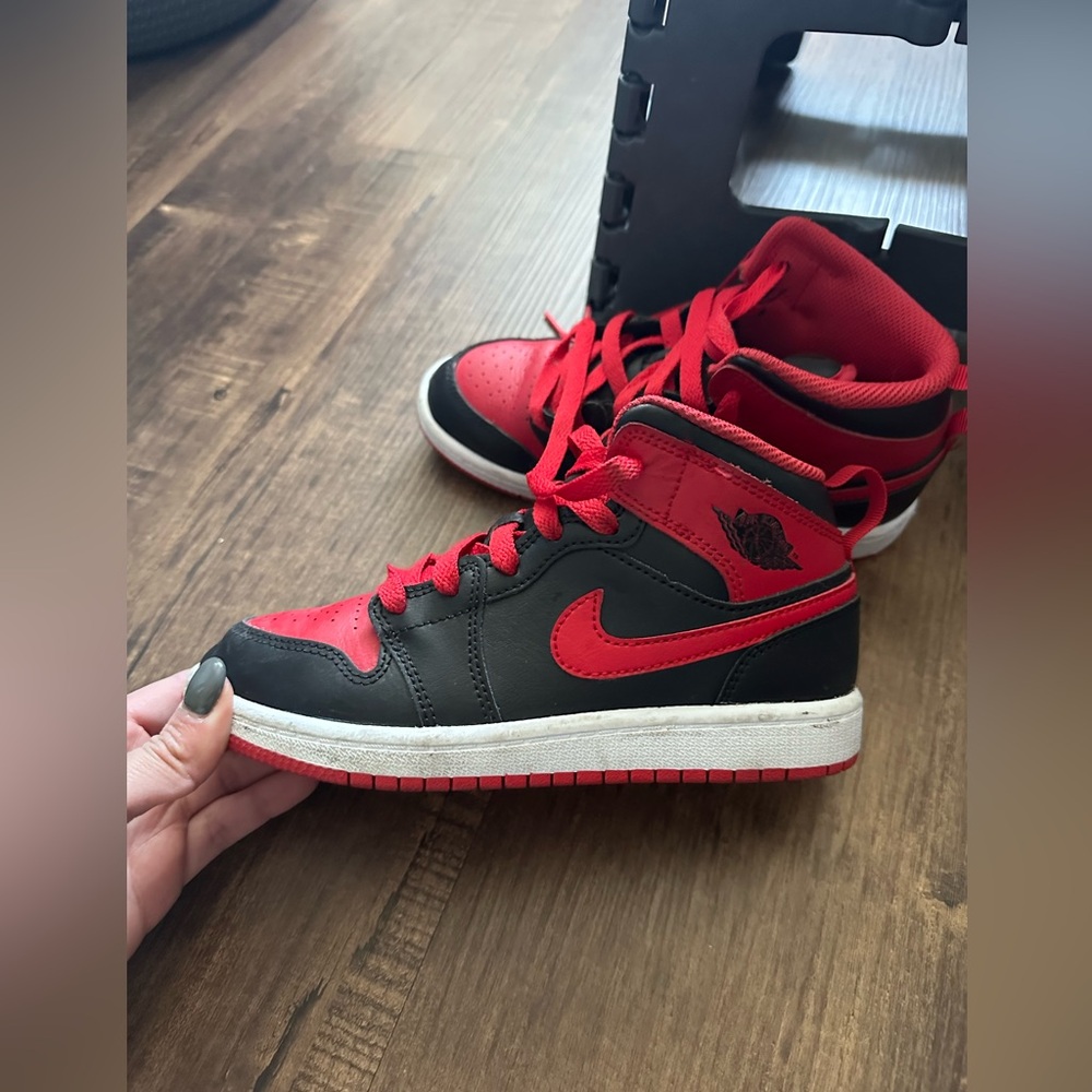 LITTLE KIDS' AIR JORDAN